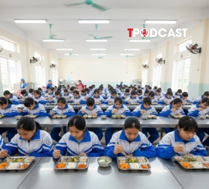 NÓNG 4/2: Thông tin mới vụ dùng thịt hết hạn làm suất ăn cho học sinh ở TP.HCM