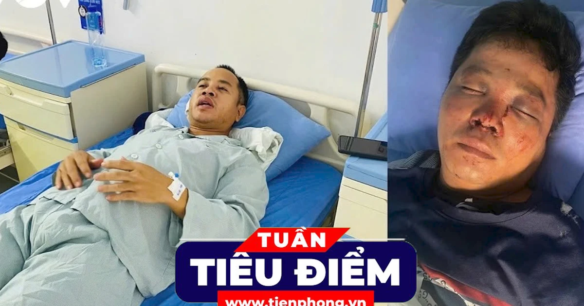 TIÊU ĐIỂM: Tuyên án bác sỹ hiếp dâm nữ bệnh nhân; Sức khoẻ 2 anh em bị đánh khi giúp người gặp nạn