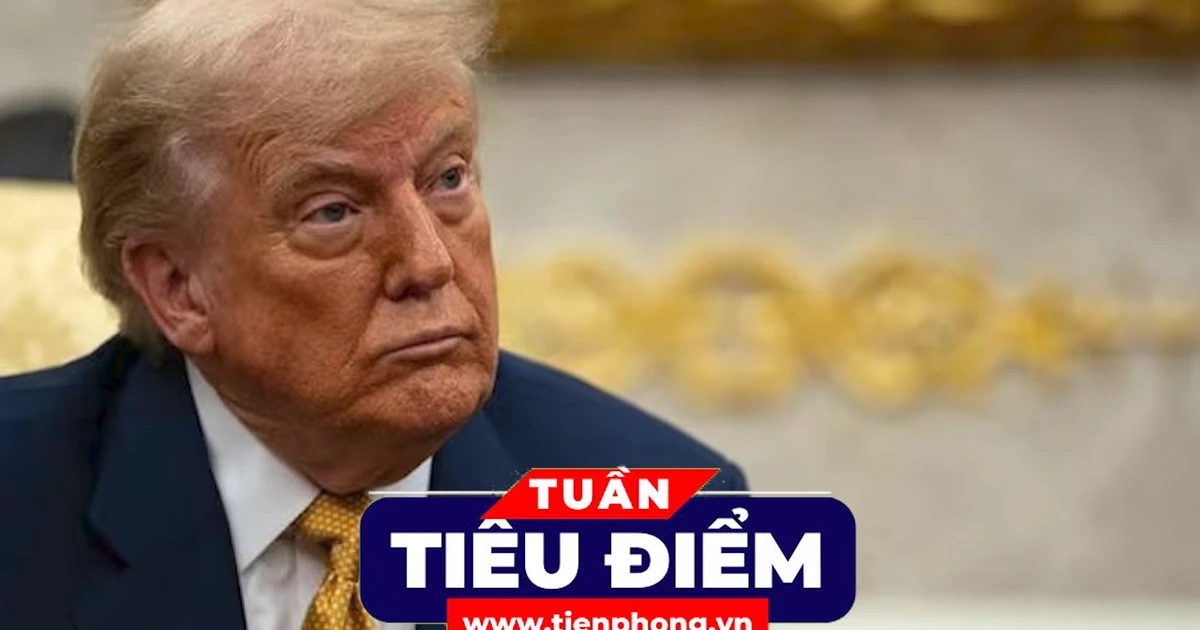 TIÊU ĐIỂM: Nhà Trắng thông báo về tình trạng sức khoẻ của Tổng thống Trump