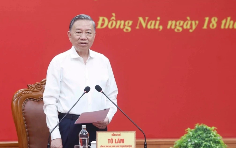 Kiến tạo mô hình tăng trưởng mới, đưa Đồng Nai vượt khỏi giới hạn trung tâm công nghiệp truyền thống