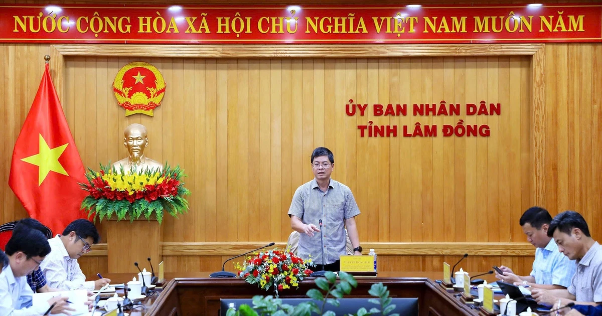 Lâm Đồng phê bình hai ban quản lý bảo trì đường bộ
