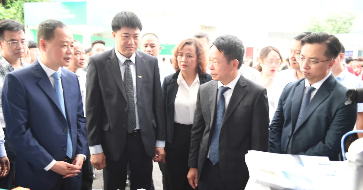 Khai mạc Ngày hội tuyển sinh khối các ngành Khoa học và Công nghệ lần thứ 2