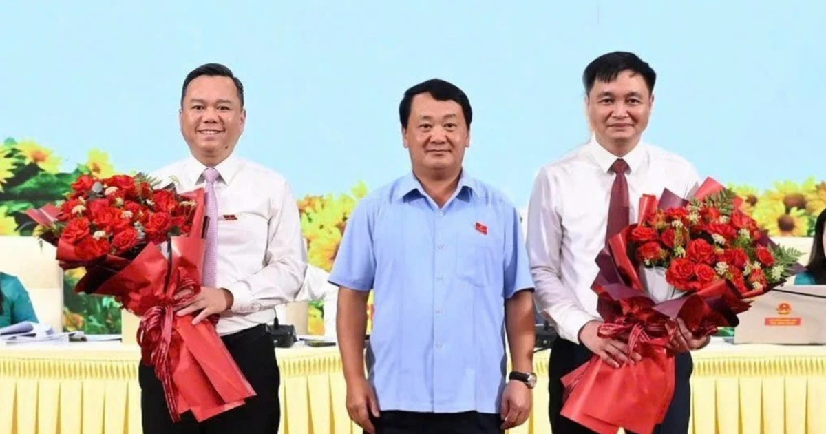 HĐND tỉnh Tuyên Quang bầu hai Phó Chủ tịch UBND tỉnh