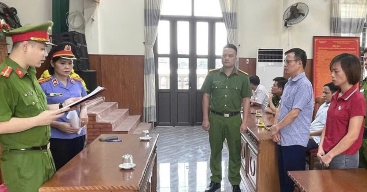 Khai trừ Đảng cựu Chủ tịch xã ở Ninh Bình