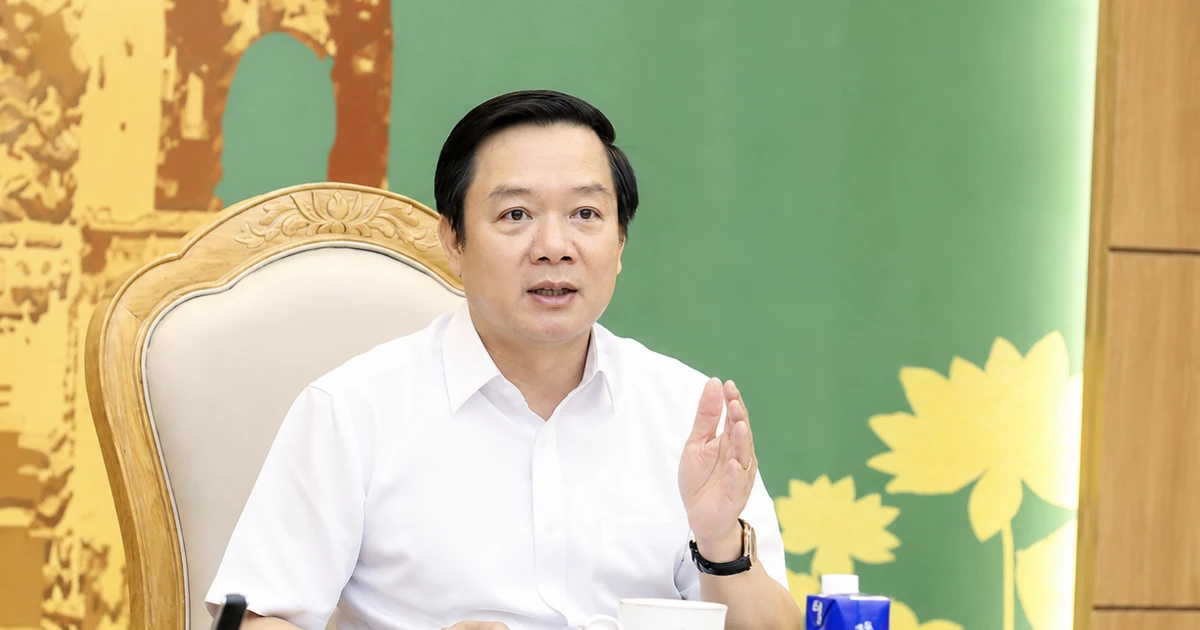 Hưng Yên đề xuất khoanh định khu vực khoáng sản để thúc đẩy phát triển dự án