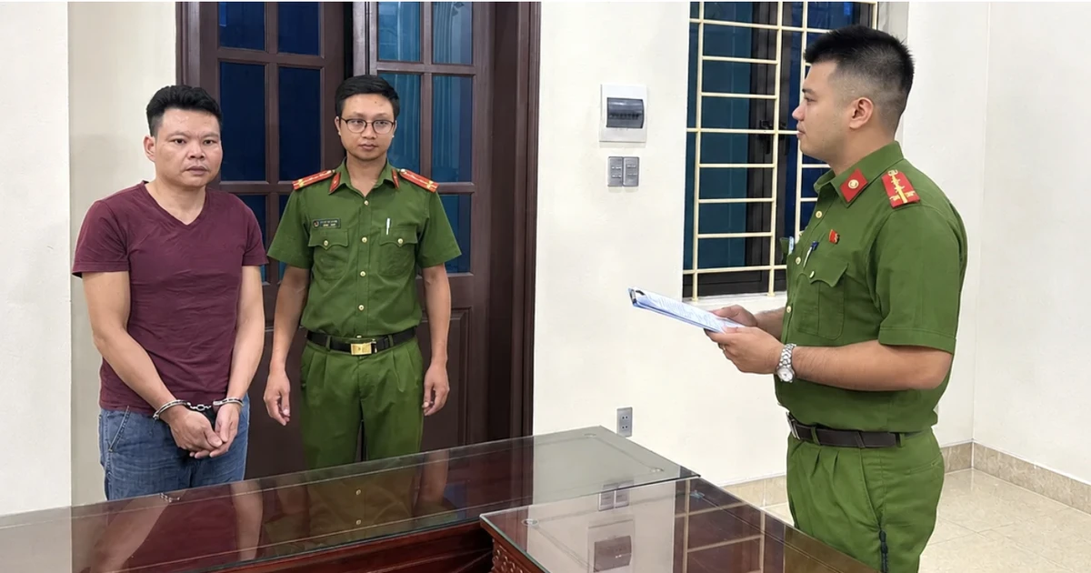 Khởi tố kẻ giả danh cán bộ, nhận tiền ‘chạy’ thủ tục đất đai