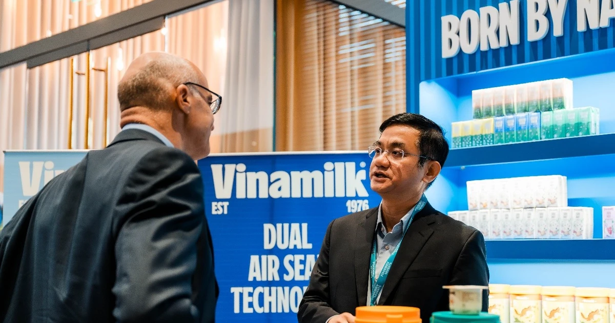 Minh bạch từ nguồn gốc đến chất lượng, Vinamilk củng cố niềm tin người tiêu dùng Việt