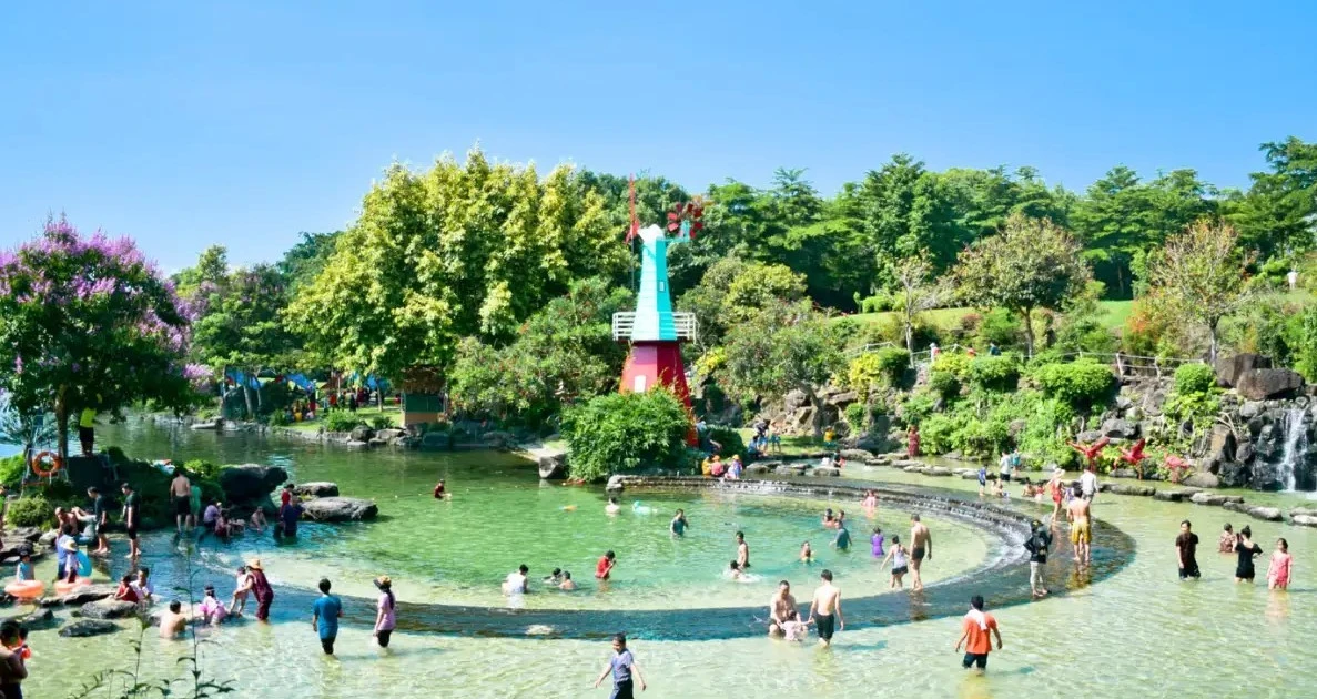 Những nơi đổi gió lý tưởng 'sát nách' TPHCM