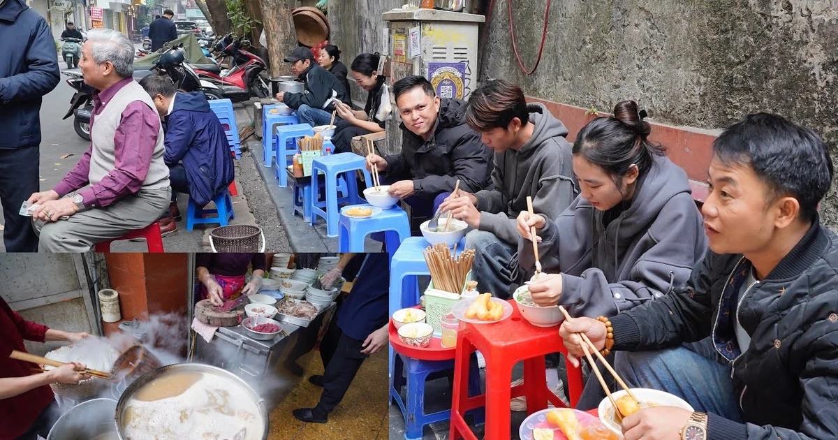 Xử phạt quán ăn Michelin đình đám ở phố cổ Hà Nội