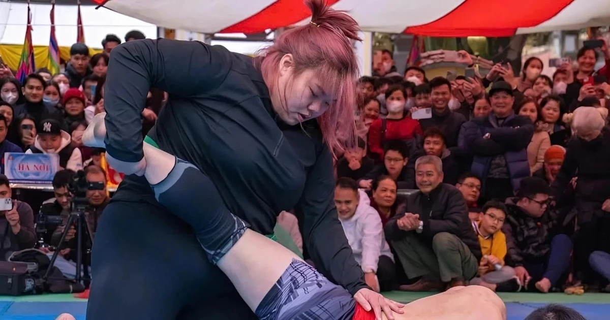 Nỗi ám ảnh từ sới vật hội làng