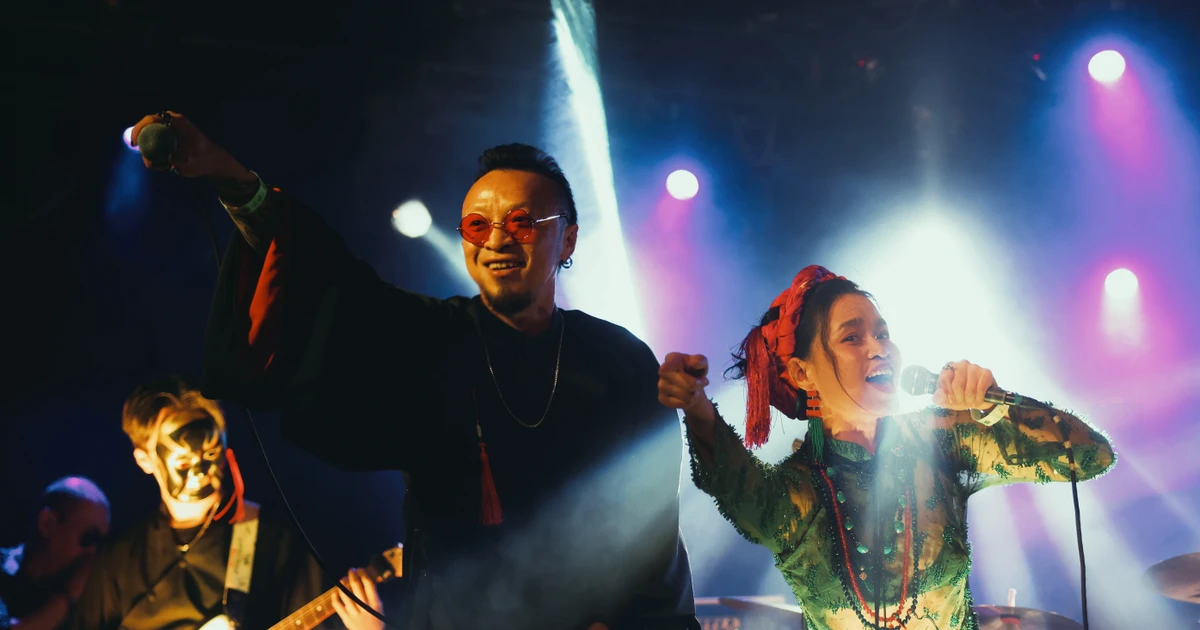 Hát rock về quan niệm luân hồi trong Phật giáo