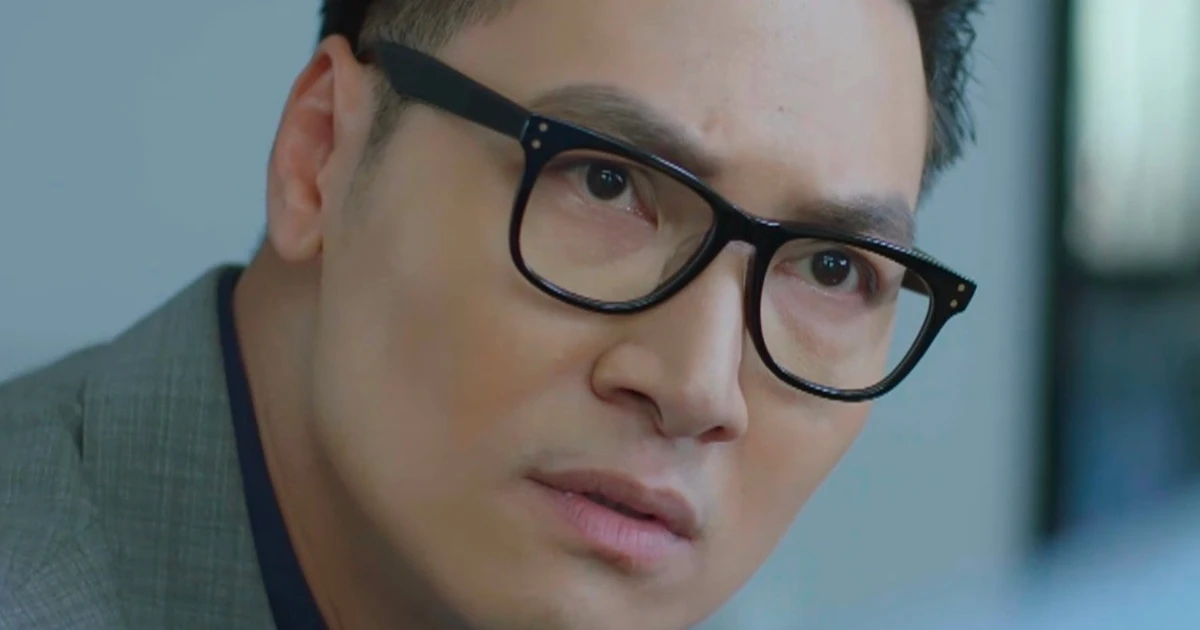 'Lằn ranh' kịch tính, không còn nhận ra Mạnh Trường