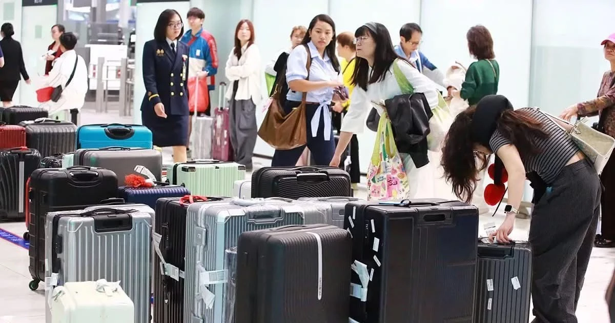 Quy định đặc biệt về kiểm tra hành lý ở sân bay