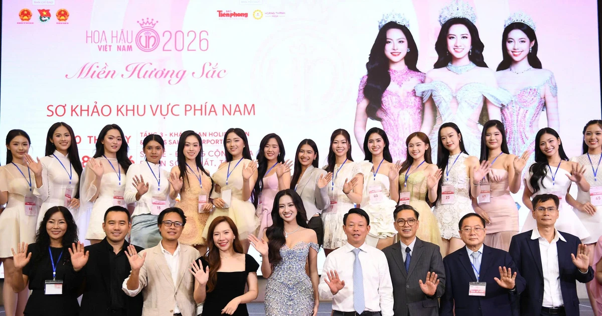 Hoa hậu Việt Nam 2026 tìm kiếm những cô gái mang giá trị cuộc thi vun đắp suốt gần bốn thập kỷ