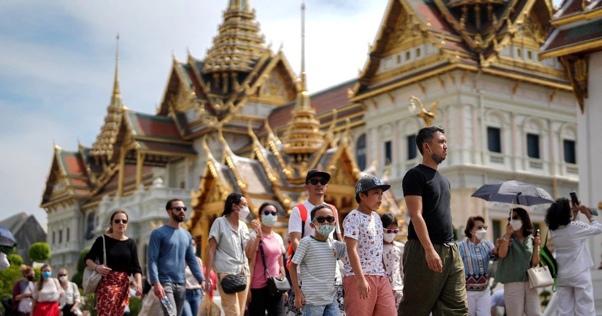 Thái Lan dừng miễn visa 60 ngày