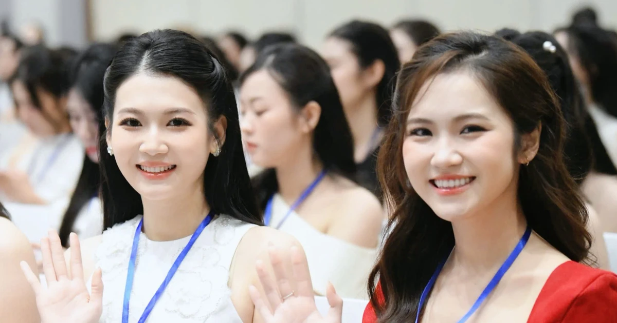 Thí sinh học được sự chân thành từ cuộc thi Hoa hậu Việt Nam