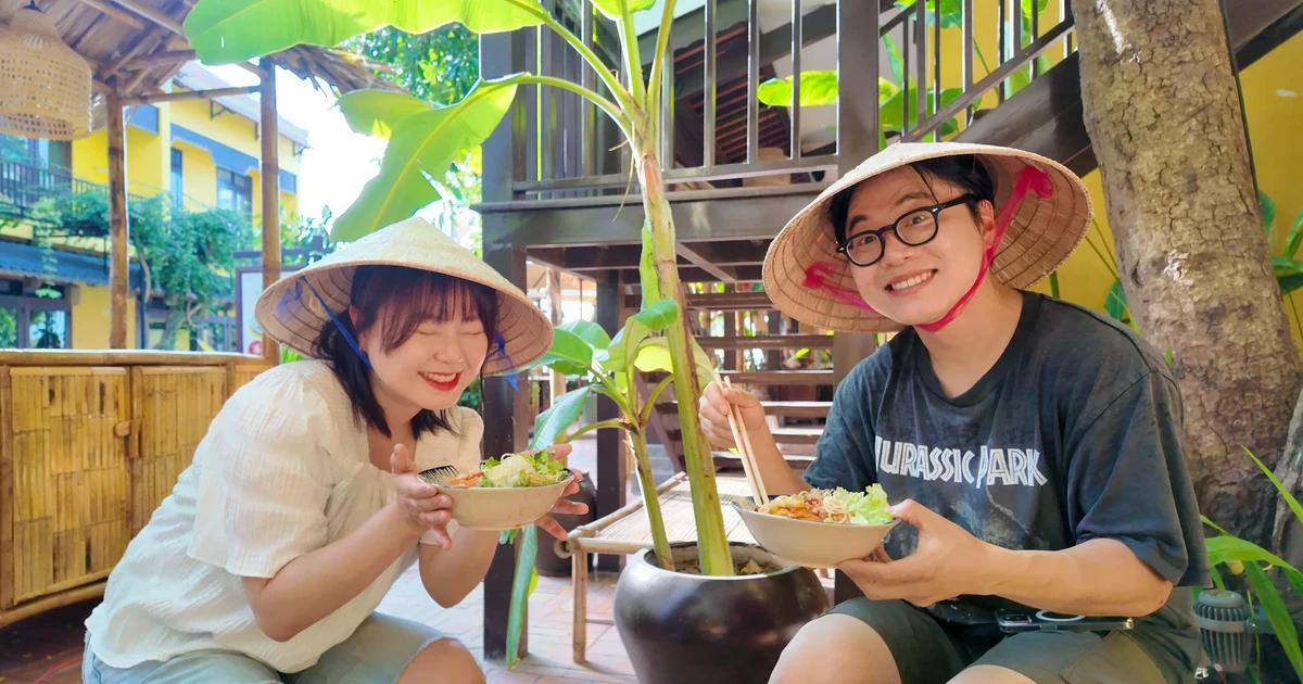 Khách Hàn Quốc 'soán ngôi' du lịch Việt Nam