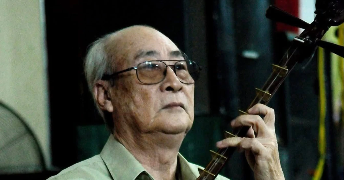 NSND Mạnh Tưởng qua đời
