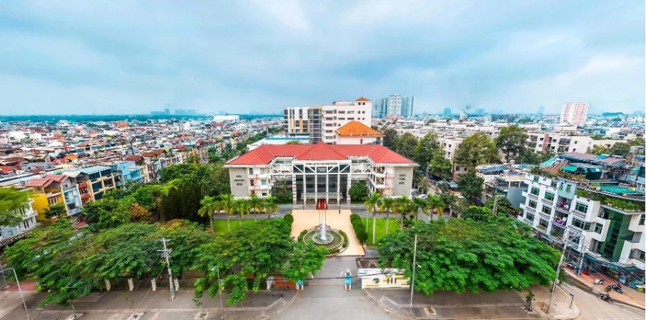 Công bố thông tin tuyển sinh đại học năm 2026 của Trường Đại học Công nghệ Sài Gòn