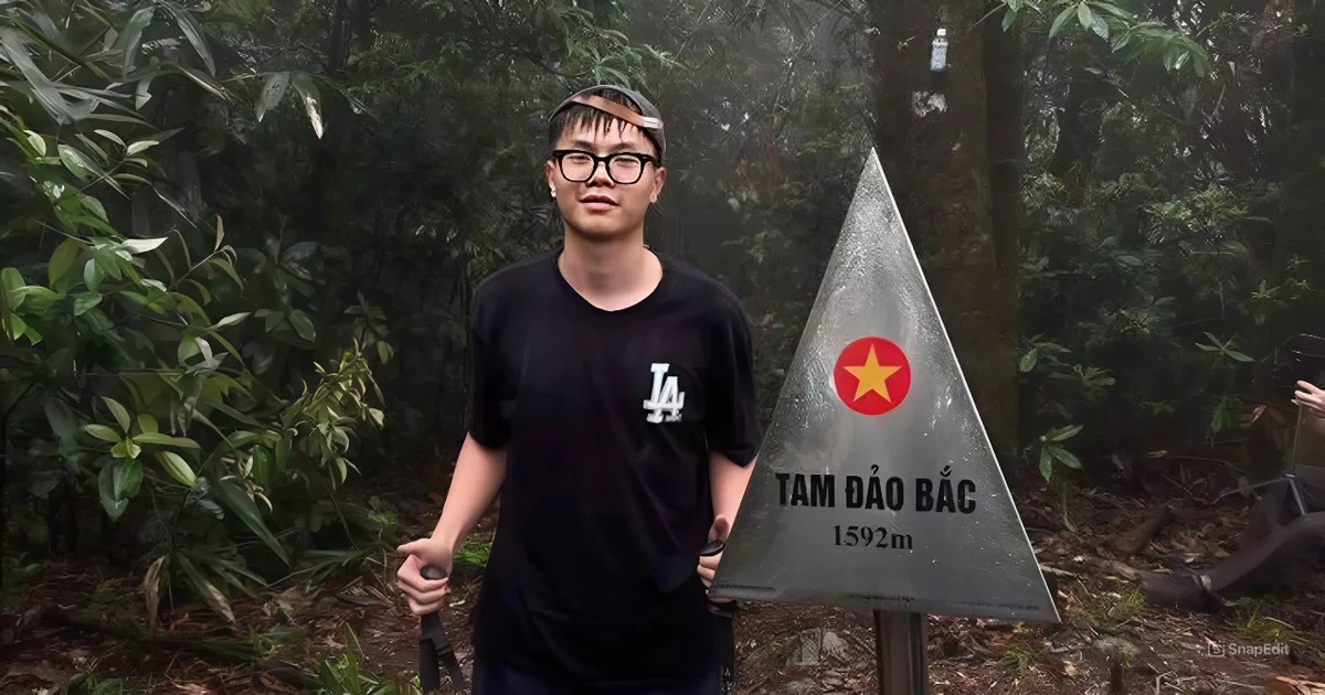 Bài học xương máu từ vụ nam sinh bị lạc khi trekking ở núi Tam Đảo