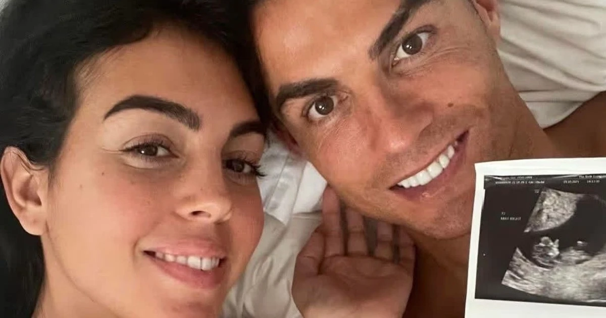 Thời điểm Ronaldo cưới