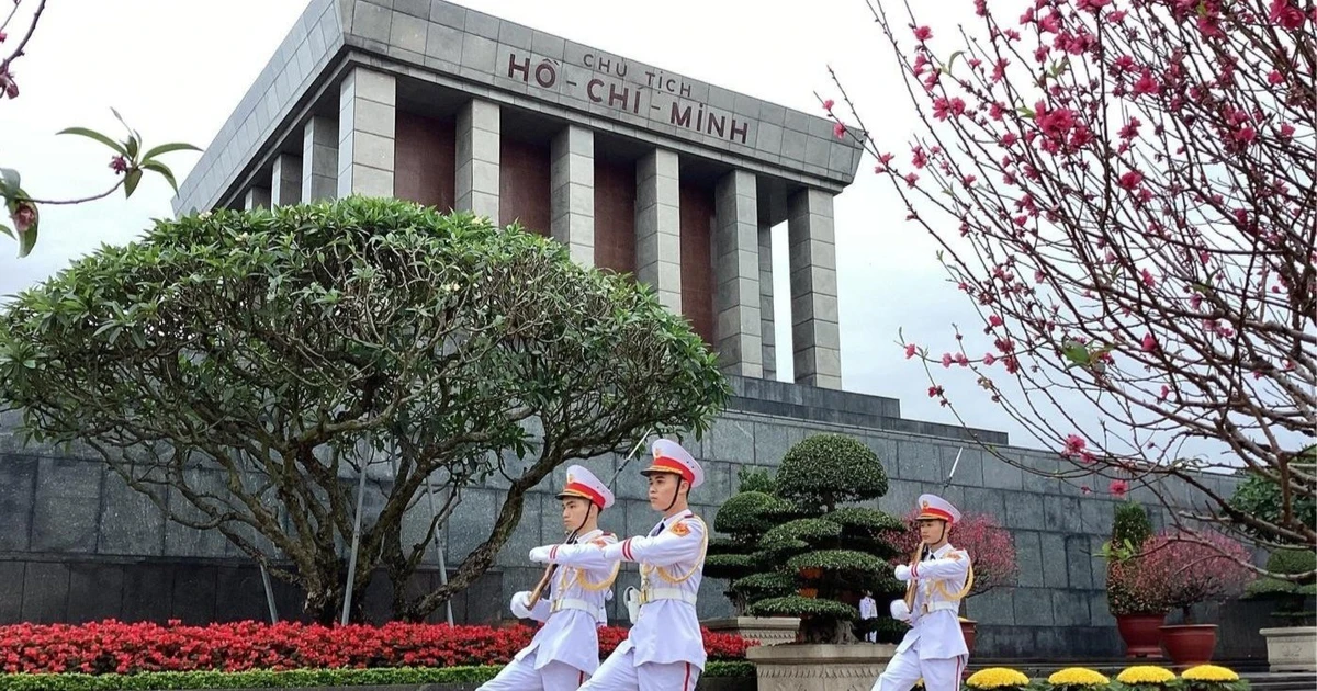 Tạm dừng tổ chức vào lăng viếng Chủ tịch Hồ Chí Minh từ 4/9