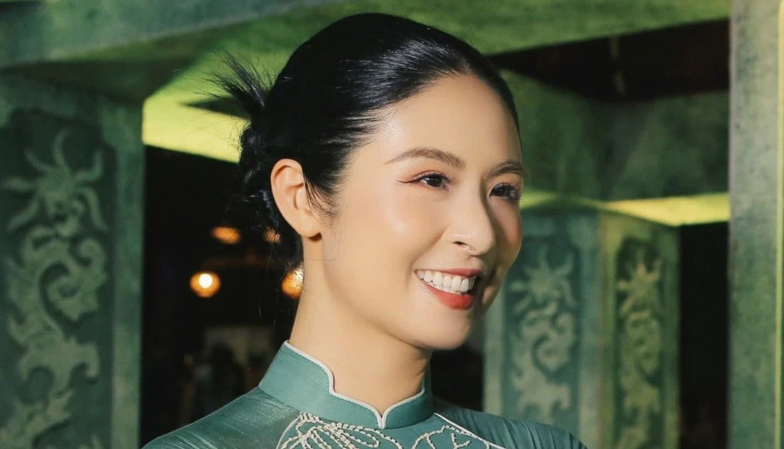 Ý tưởng thiết kế áo dài mang vẻ đẹp Nha Trang ở Tiền Phong Marathon