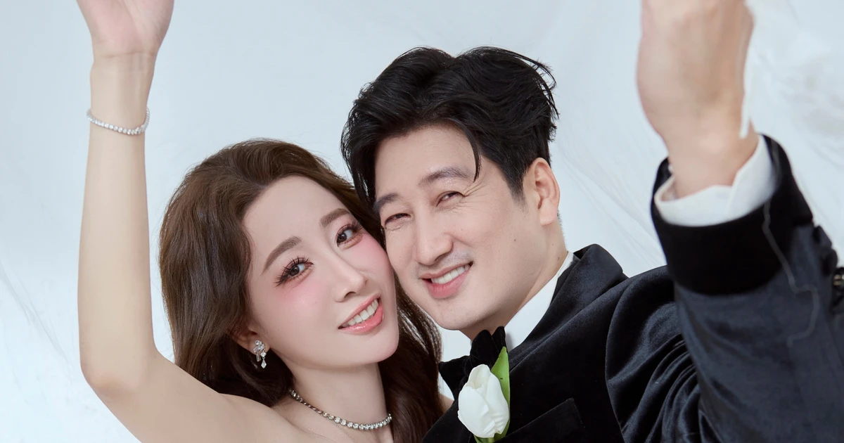 NSƯT Ngọc Quỳnh cưới diễn viên Thùy Anh