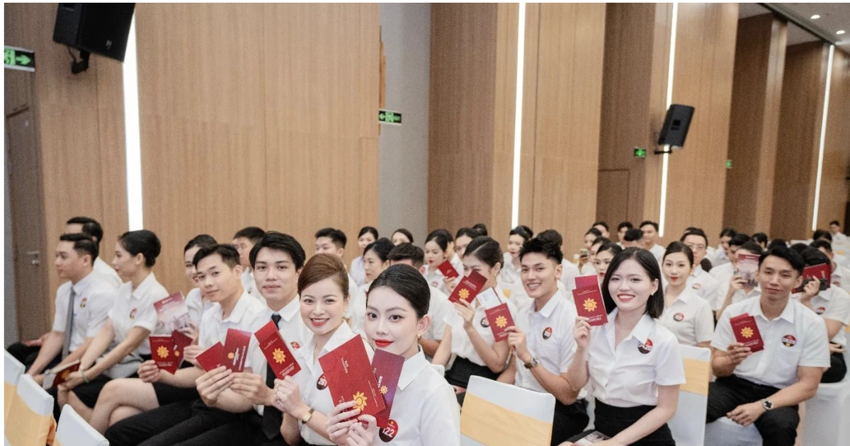 Có gì hot tại ngày hội tuyển dụng tiếp viên hàng không lớn nhất năm của Sun PhuQuoc Airways