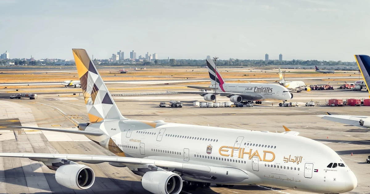 Nín thở theo dõi 'siêu máy bay' chở khách rời điểm nóng Trung Đông