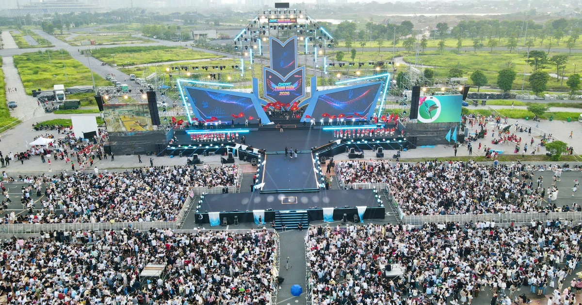 Xem trực tiếp concert Thanh xuân