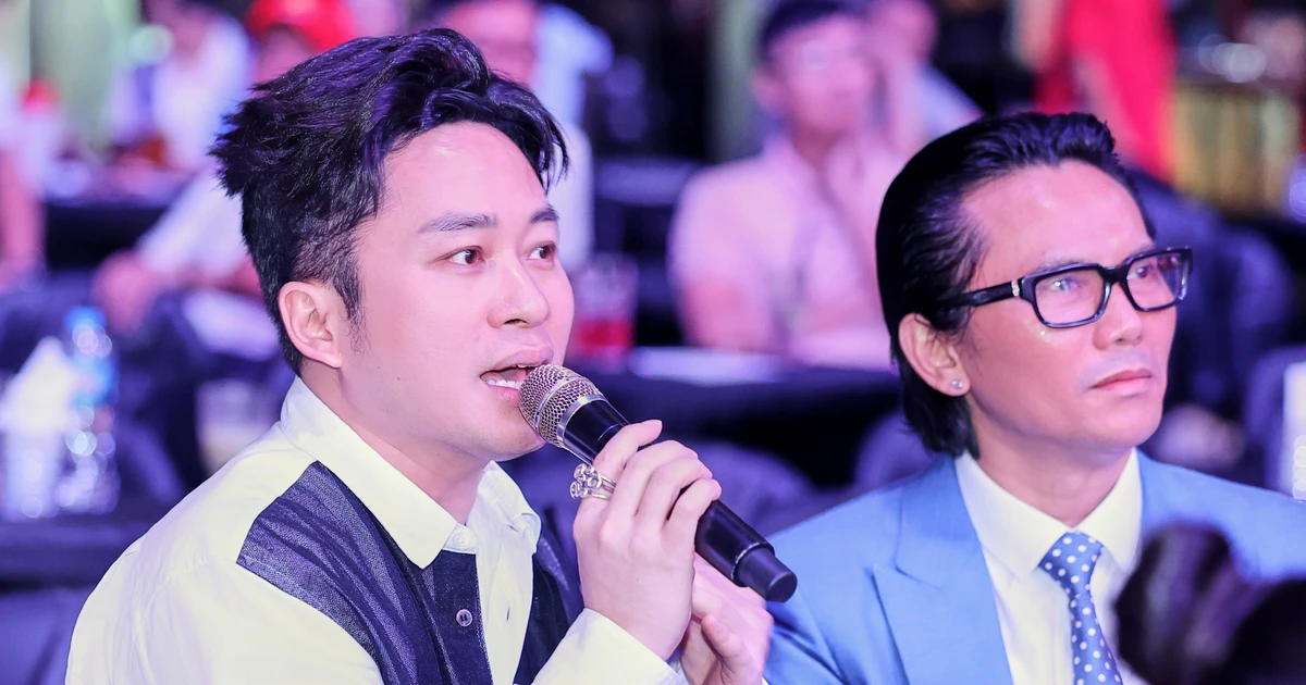 Tùng Dương hứa không cướp hit của Anh Quân