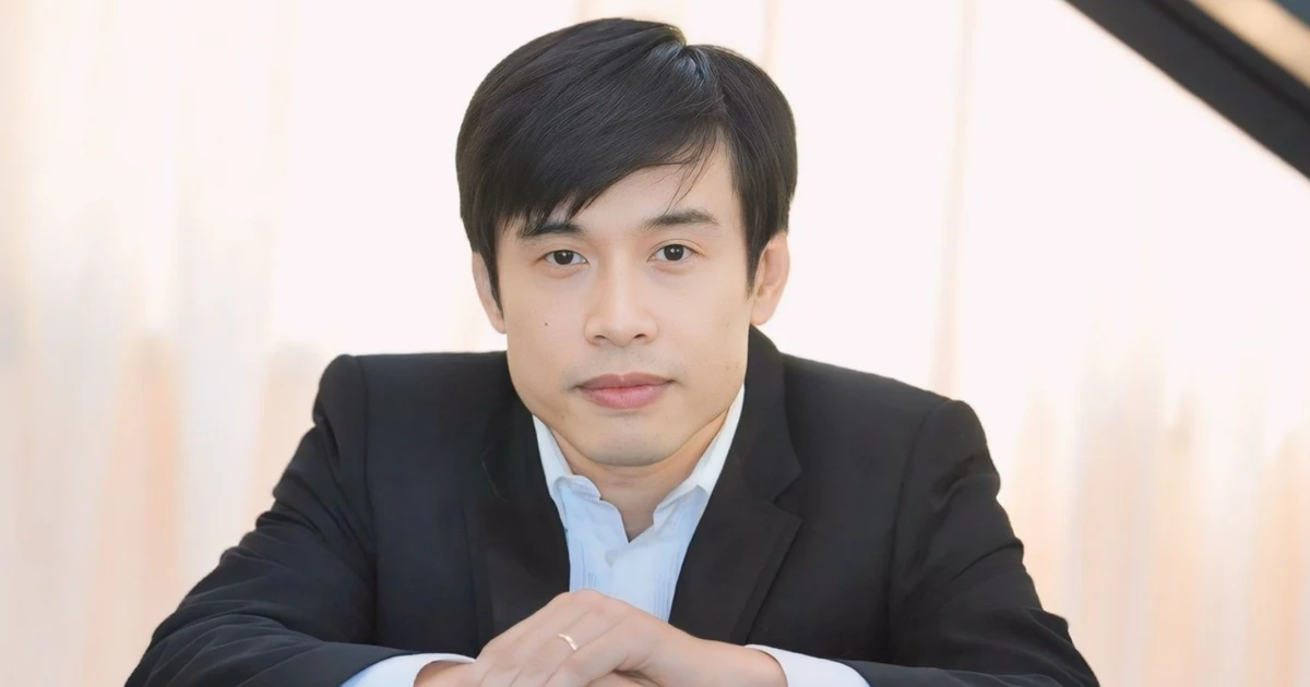 Nhạc sĩ Nguyễn Huy Phương làm Giám đốc Học viện Âm nhạc quốc gia Việt Nam