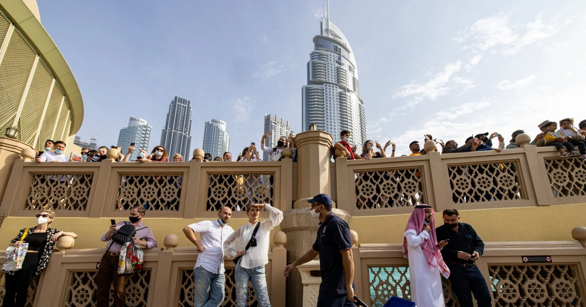 Du lịch Trung Đông 'bốc hơi' 600 triệu USD/ngày