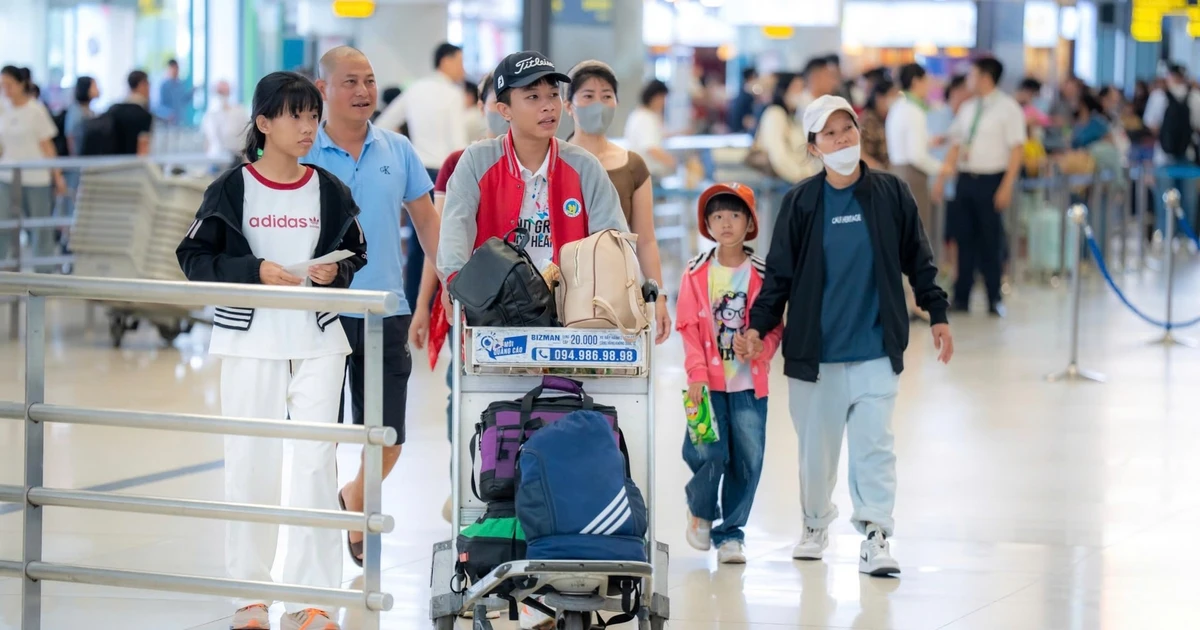 Hộ chiếu Việt Nam thăng hạng cao nhất 5 năm qua