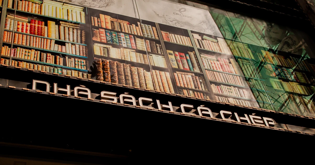 Đóng cửa nhà sách nổi tiếng