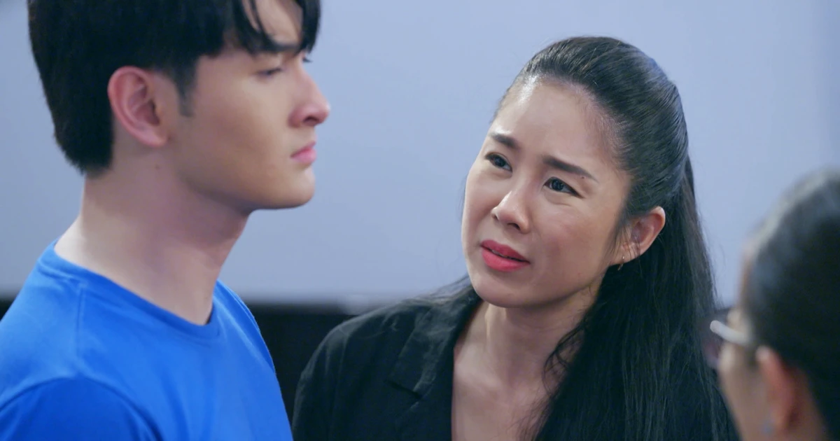 Lê Phương bùng nổ diễn xuất