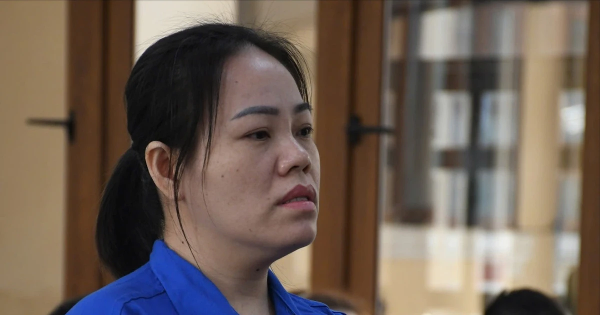 Tuyên án tử hình 'ác phụ' dùng xyanua giết chồng và 2 cháu ruột