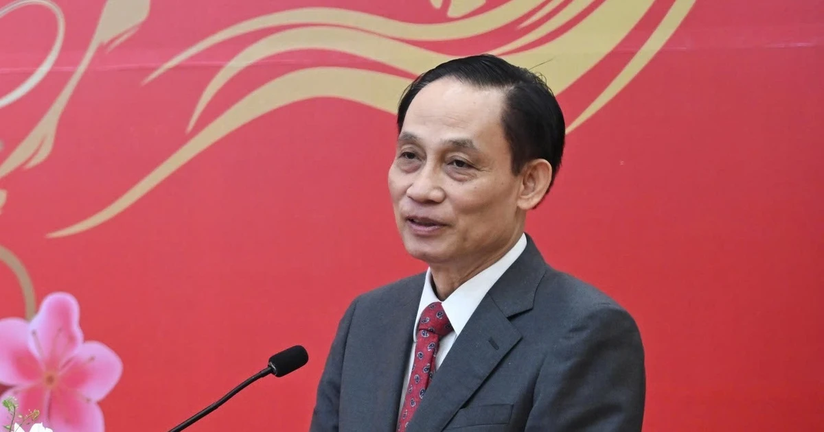 Ba định hướng lớn trong công tác đối ngoại để thực hiện nhiệm vụ ‘trọng yếu, thường xuyên’