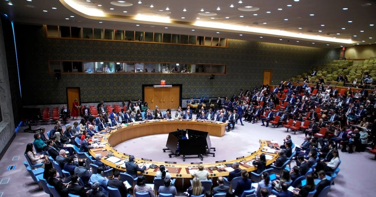 Hội đồng Bảo an chỉ trích cuộc tấn công của Israel vào Qatar