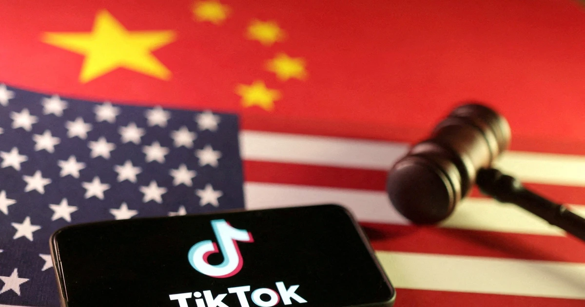 Mỹ và Trung Quốc sắp đạt được thỏa thuận về TikTok