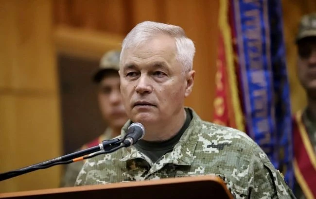 Tổng thống Ukraine bổ nhiệm Tư lệnh Không quân
