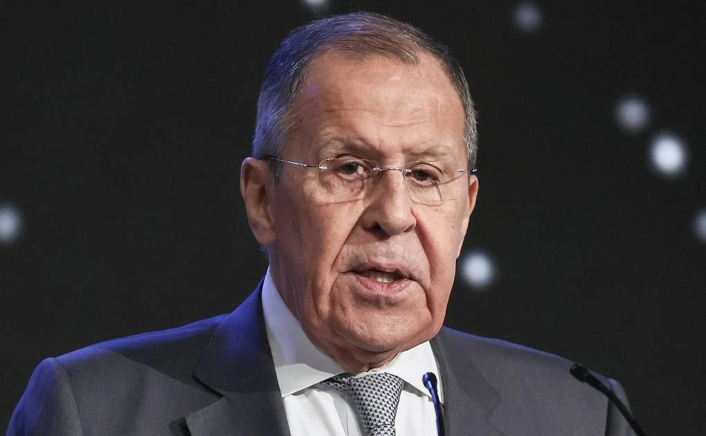 Ngoại trưởng Nga Sergey Lavrov đến Mỹ