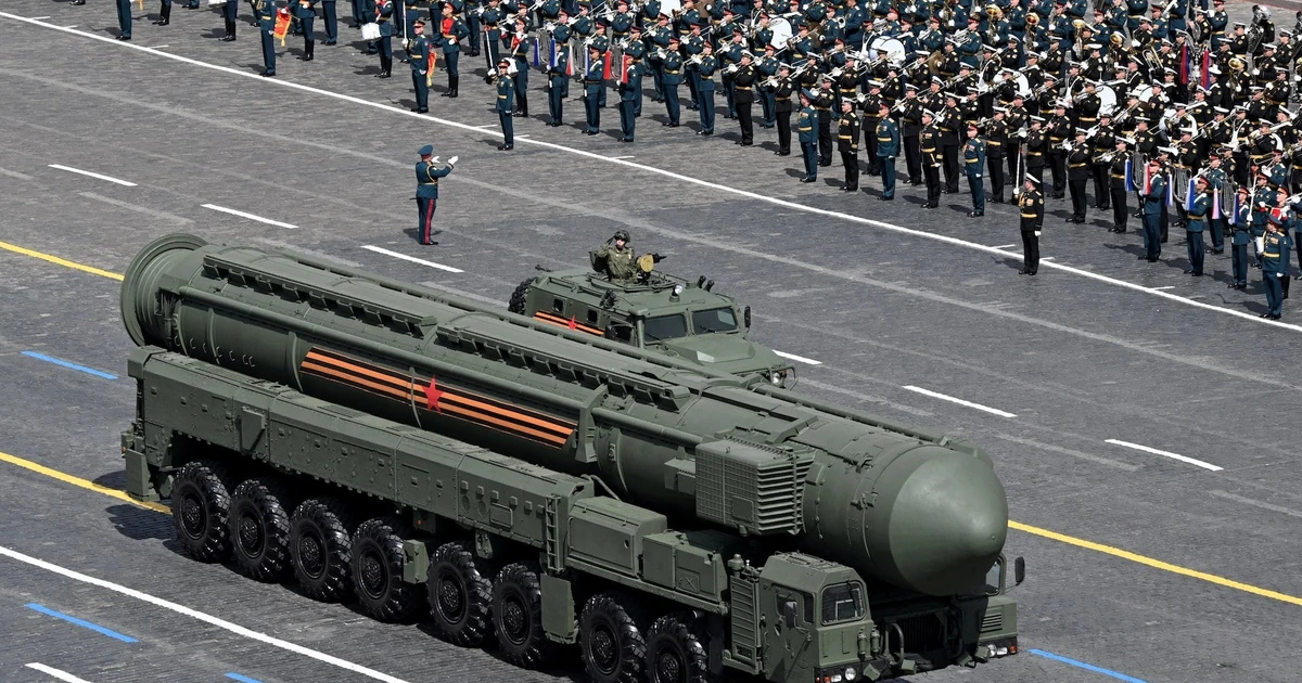 Nga nói về 'mối đe dọa khổng lồ' và nhu cầu tăng cường lá chắn hạt nhân