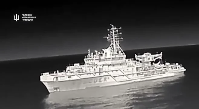 Đòn tấn công khác biệt của Ukraine phơi bày lỗ hổng phòng không Nga ở Biển Đen