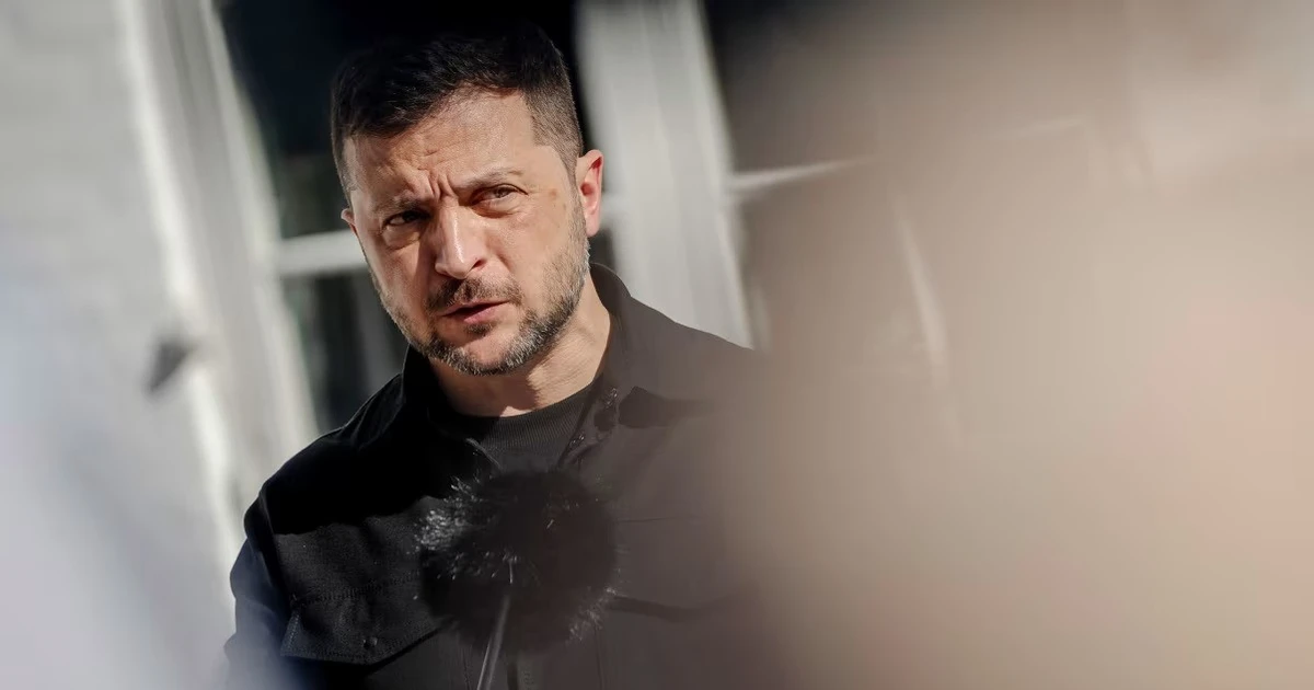 Ukraine bác khả năng Tổng thống Volodymyr Zelensky đến Nga