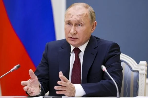 Tổng thống Putin: Loại bỏ tận gốc nguyên nhân cuộc xung đột với Ukraine là mục tiêu hàng đầu của Nga