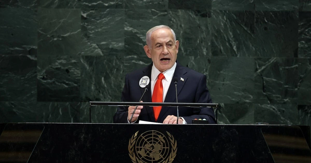 Thủ tướng Israel 'phản công' ngoại giao khi phương Tây xoay trục sang Palestine