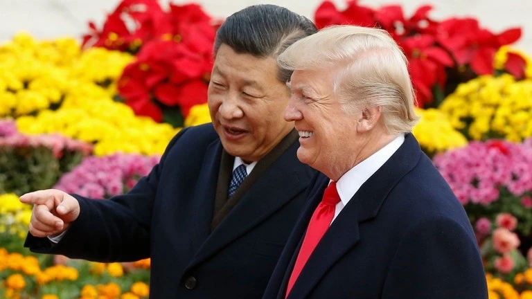 Nhà Trắng chuẩn bị cho khả năng Tổng thống Mỹ Donald Trump gặp Chủ tịch Trung Quốc Tập Cận Bình