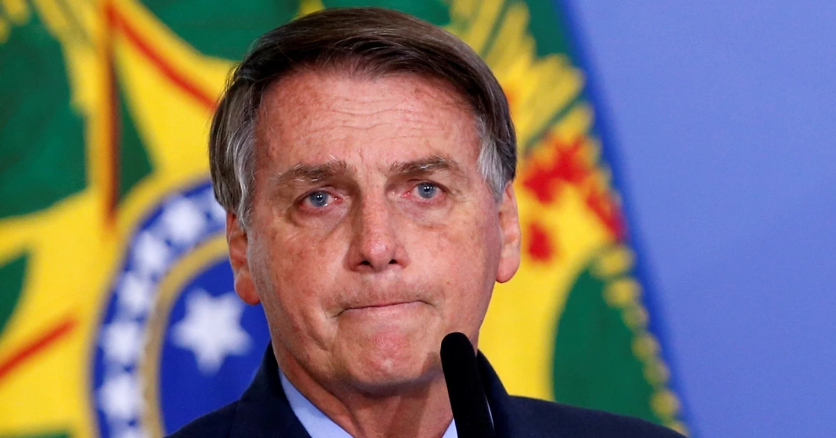 Cựu Tổng thống Brazil Jair Bolsonaro lãnh án 27 năm tù giam vì âm mưu đảo chính